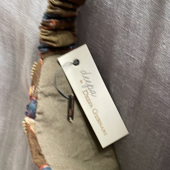 Deepa Gurnani Head Wrap NWT - Picture 7 of 8